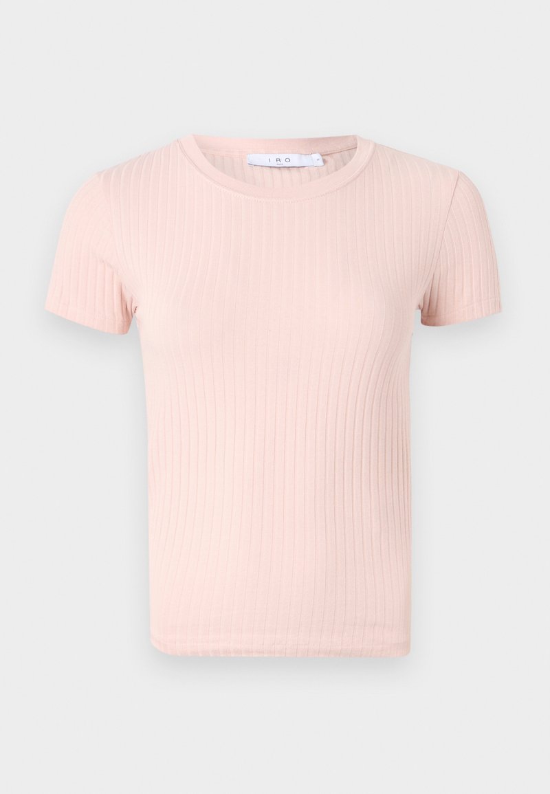Iro T-shirt basic roze