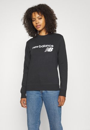 CLASSIC CORE CREW - Sweatshirt - black