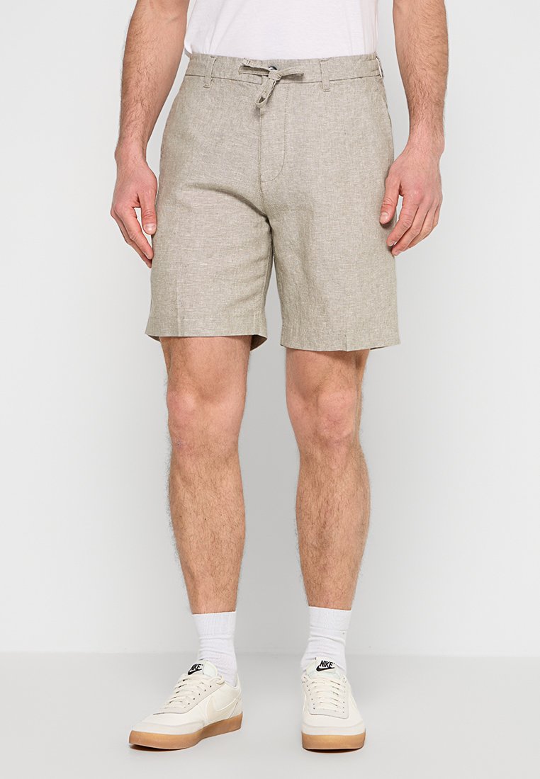Selected Homme Shorts zandkleur Selected Homme Shorts zandkleur