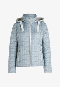 Non selezionato, blauwe