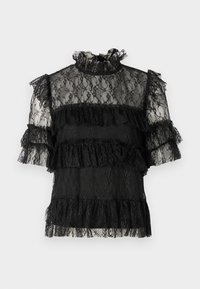 RACHEL - Bluza - black