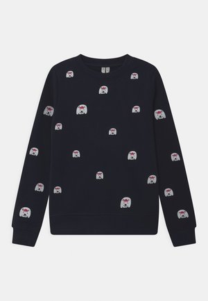 JUMPER UNISEX - Sudadera - blue dark
