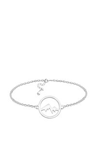 Sofia Milani MOUNTAIN CIRCLE - Bracciale - silver coloured