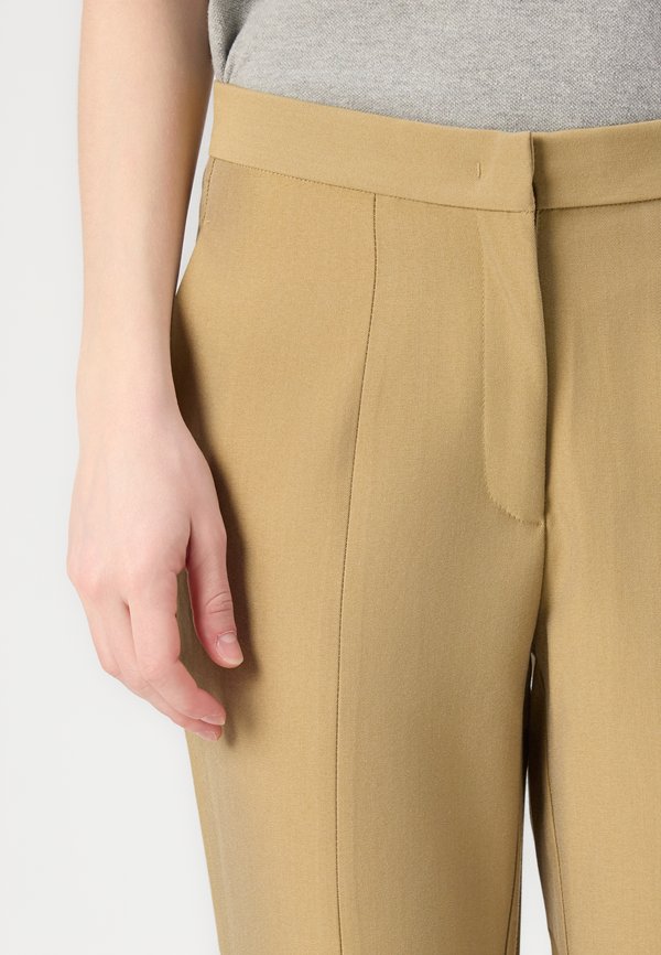 SANDRAS DAILY SLEEK - Trousers - kelp2