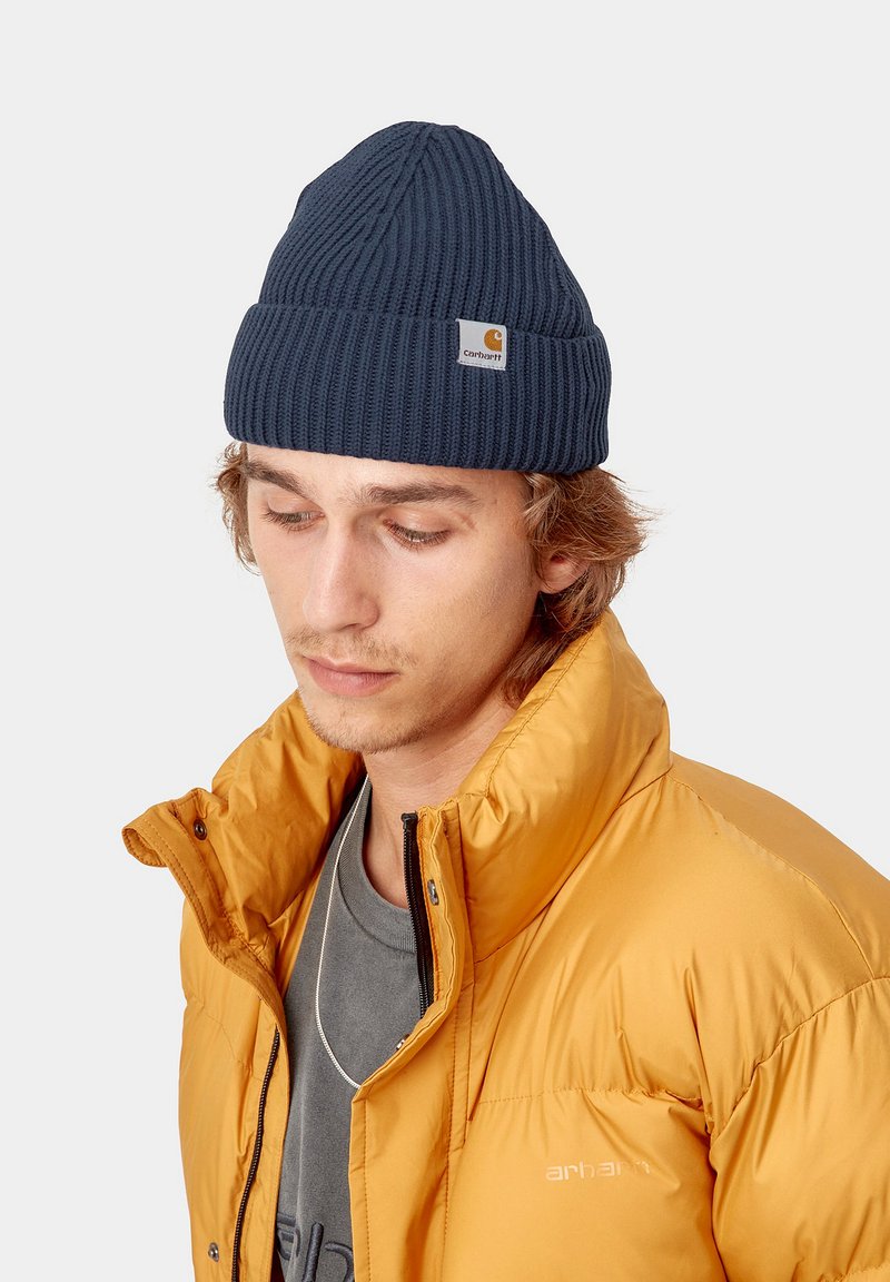 Carhartt WIP BURBANK Mütze enzian/dunkelblau Zalando.de