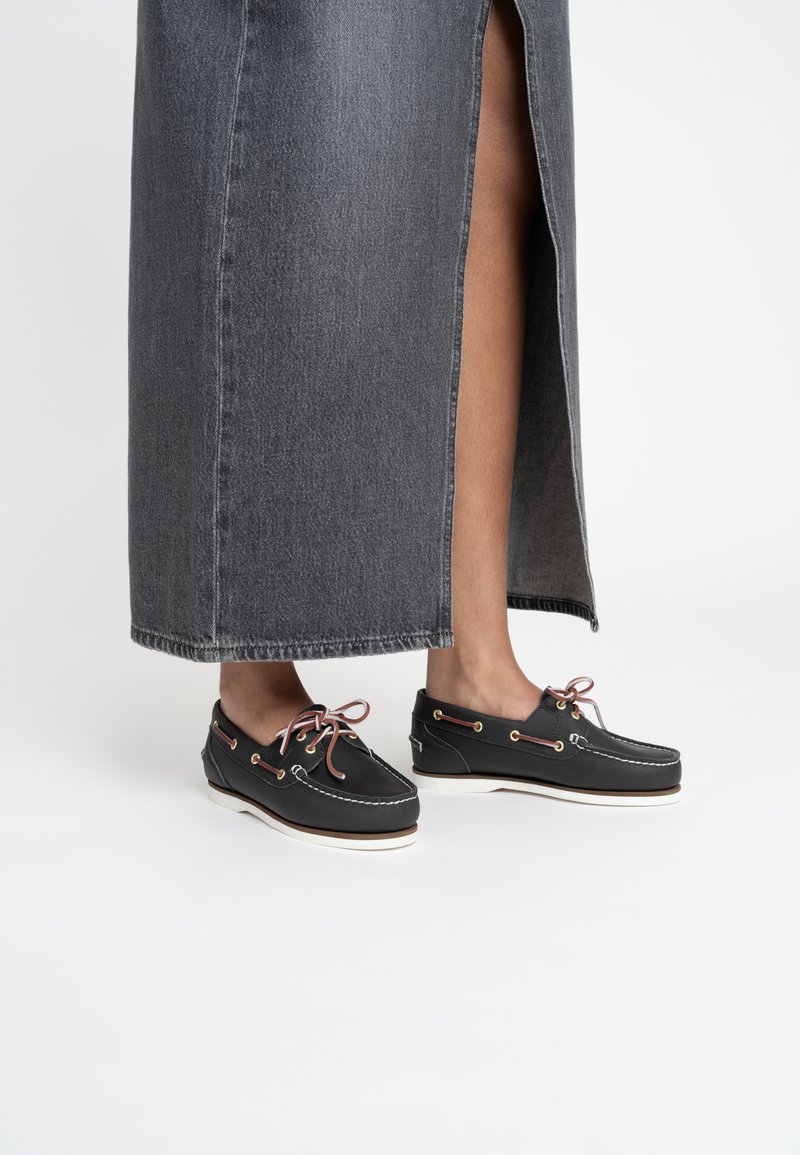 Barca Noreen Clamer Scarpe Barca Online Donna Timberland CLASSIC