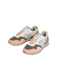 Pepe Jeans LONDON JELLY  - Sneakers laag - peach orange