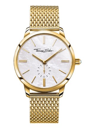 THOMAS SABO Uhr - gold-coloured/white