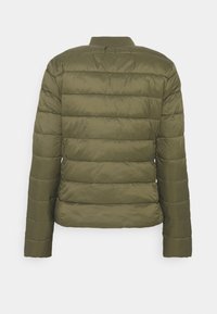 ONLY Allvädersjacka - khaki