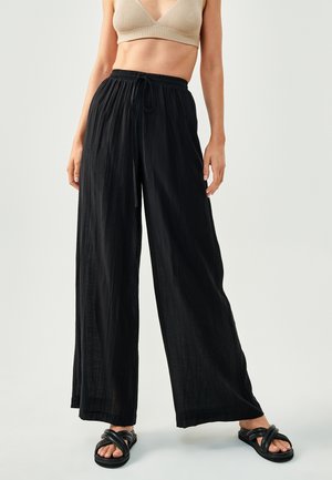 ST MRLO CASEY - Pantalones - black