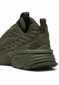 Puma Sneakers basse - dark olive