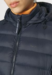 Pepe Jeans Zimní kabát - dark blue