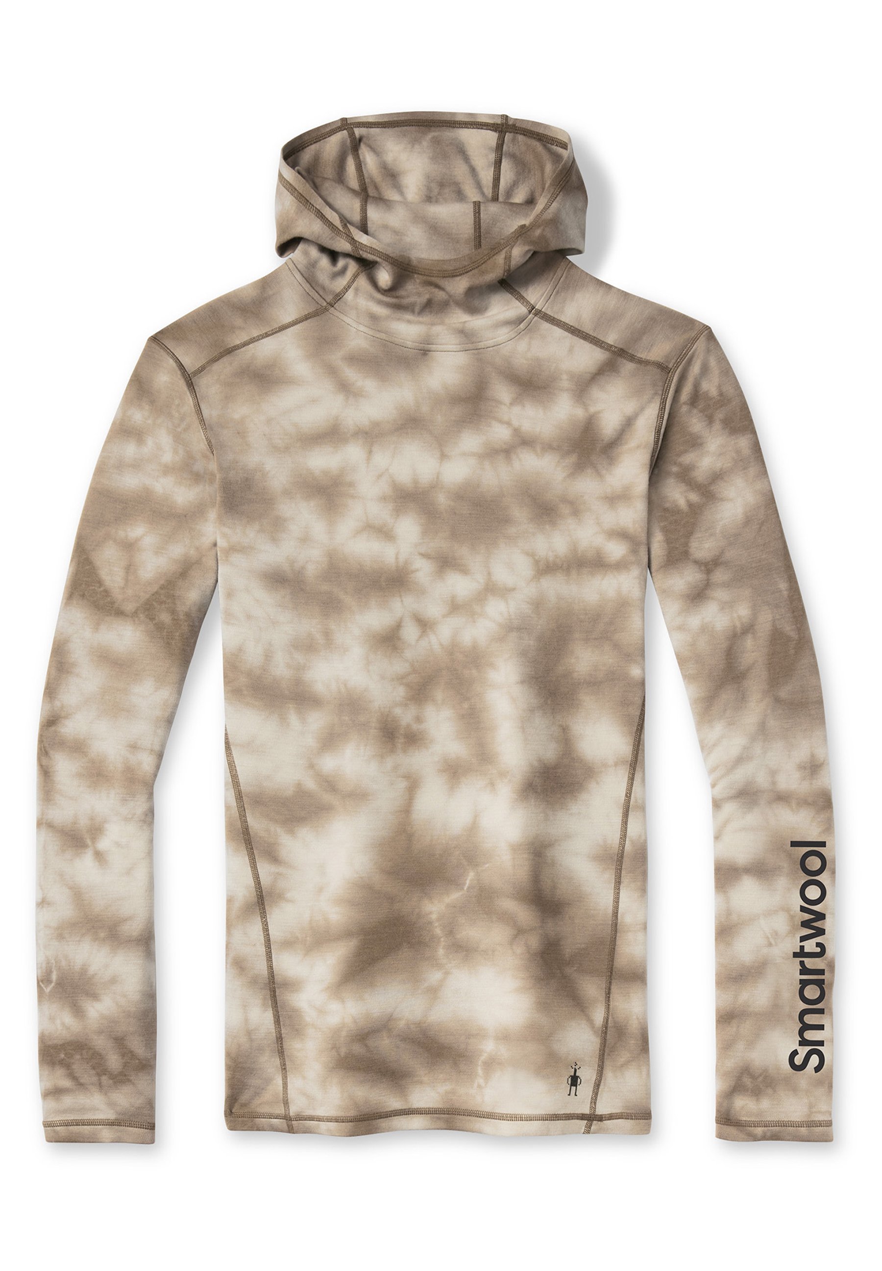 smartwool 250 hooded base layer top