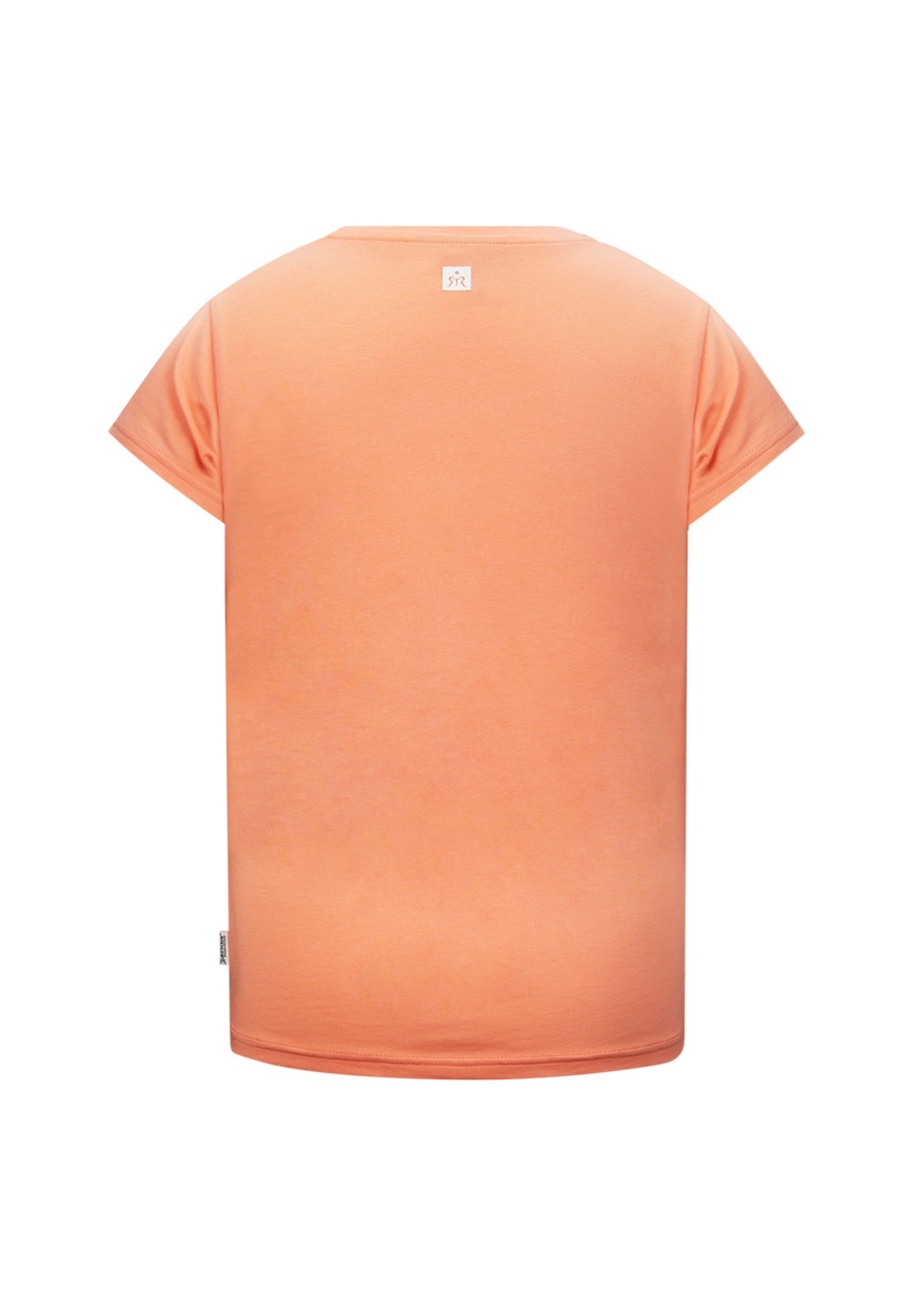 Retour Jeans MEIDEN TERRY PEACH - Print T-shirt - orange - Zalando.de