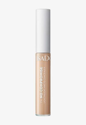 IsaDora NO COMPROMISE LIGHTWEIGHT MATTE CONCEALER - Concealer - 3nw