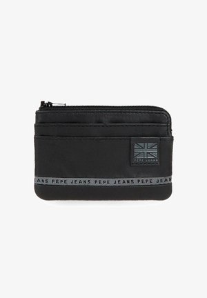 Pepe Jeans, TAPE PURSE 7CM - Monedero - black