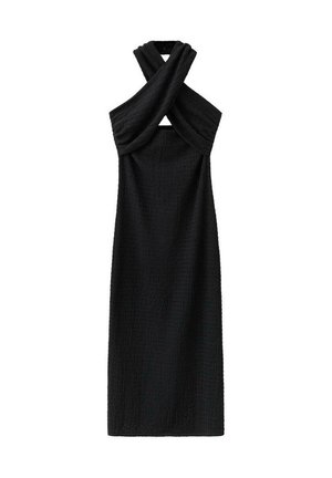 Mango, ADULT - Šaty do práce - noir