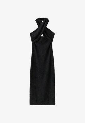Mango, ADULT - Šaty do práce - noir