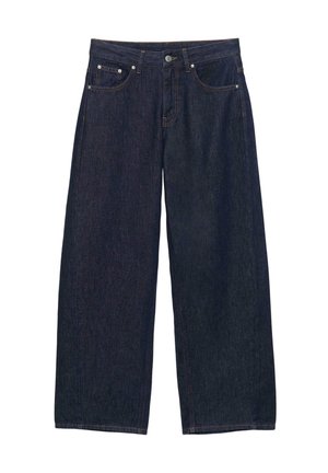 Jean boyfriend - dark blue