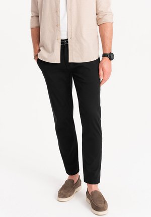 Chinos - black