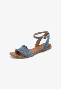 Unselected, jeansblau