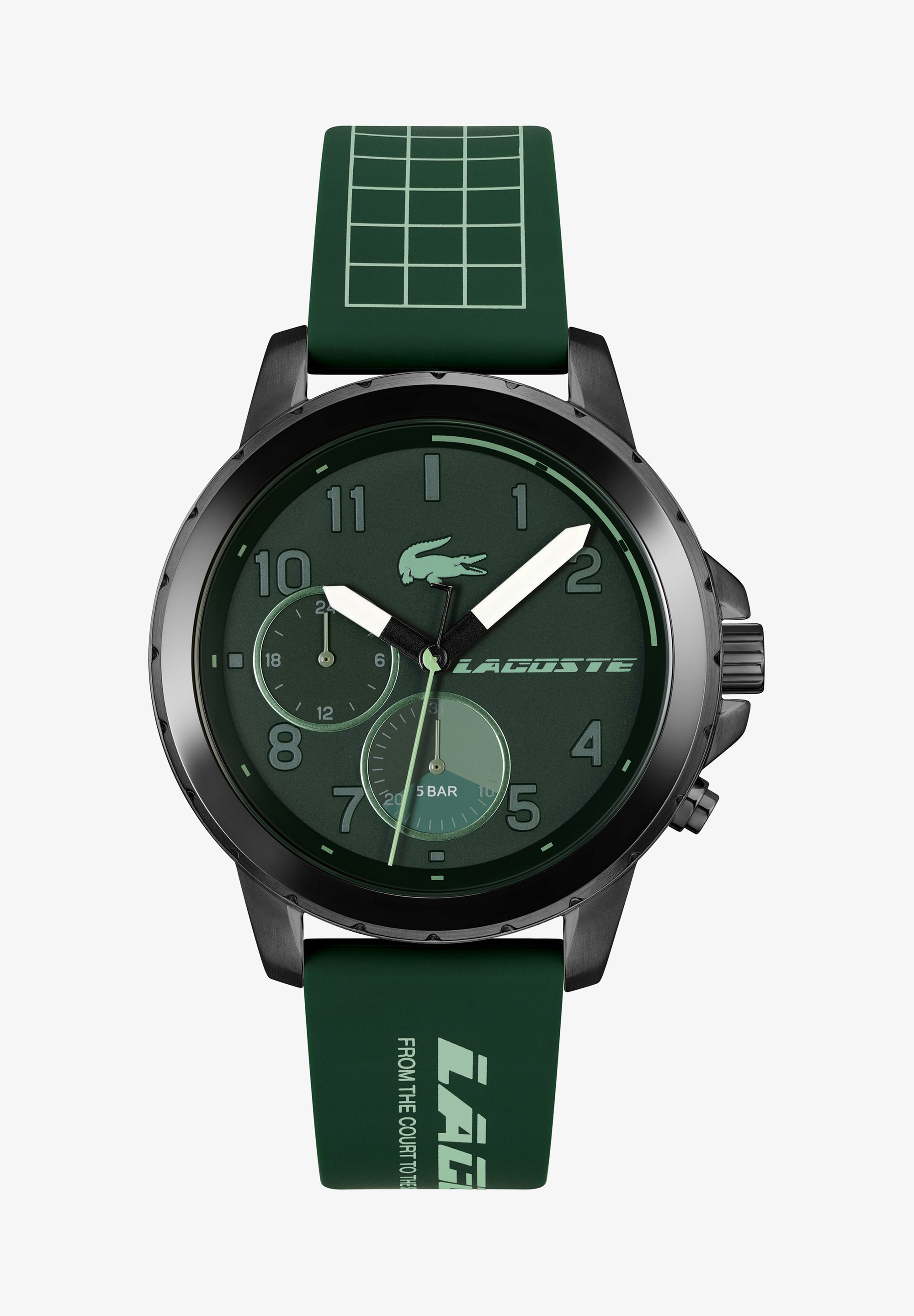 Chronograph Lacoste Uhr Grün Lacoste ENDURANCE Chronograph