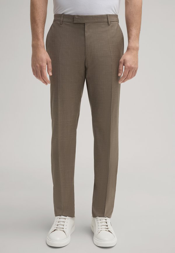 BLAYR - Stoffhose - braun