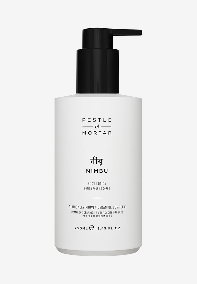 Pestle & Mortar NIMBU BODY LOTION - Lotion pour le corps
