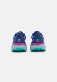 HOKA CHALLENGER 7 - Chaussures de running - evening sky/drizzle