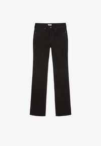 Non sélectionné, retro black