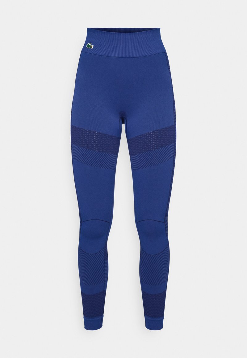 Lacoste Sport Tights donkerblauw
