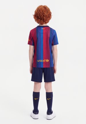 Nike Performance FCB UNISEX SET - Άλλα αξεσουάρ - deep garnet/blue void/blackened blue/mineral yellow