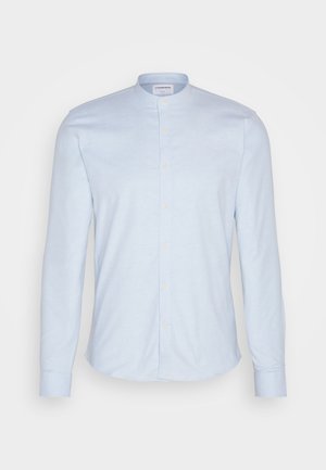 Lindbergh OXFORD MANDERIN SUPERFLEX  - Shirt - blue