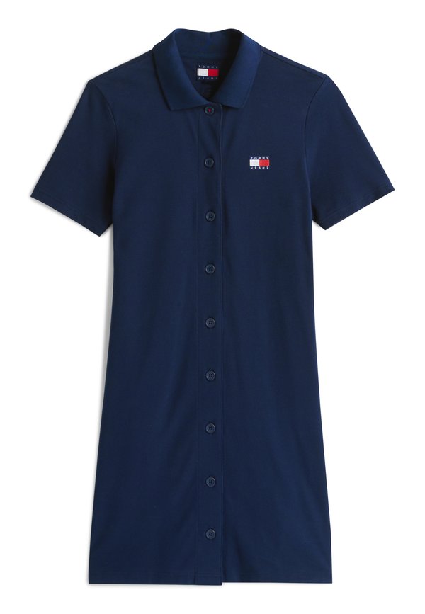 BADGE DRESS - Shirt dress2