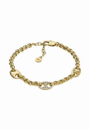 Emporio Armani EAGLE LOGO - Armband - gold-coloured