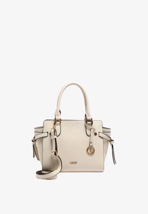 ILIANA - Handbag - ivory