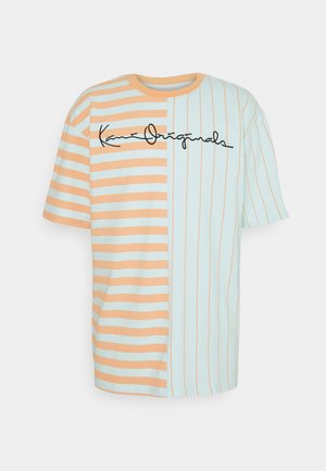 T-shirt print - mint
