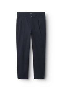 Unausgewählt, navy