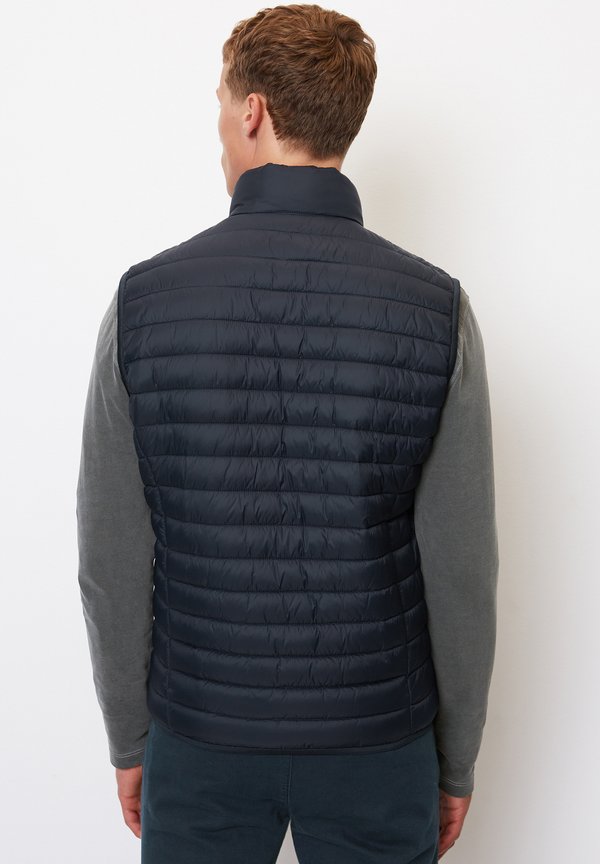 MIT WASSERABWEISENDER - Waistcoat2