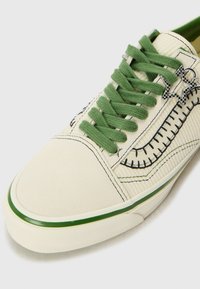 Vans OLD SKOOL COCONA - Baskets basses - cream