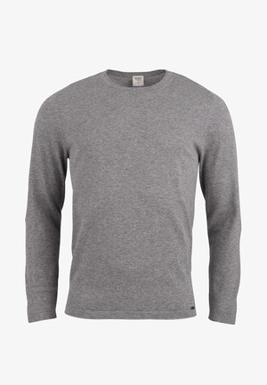 OLYMP LANGARM - Langarmshirt - grau