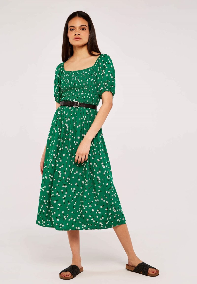 Apricot Jurk groen Apricot Jurk groen