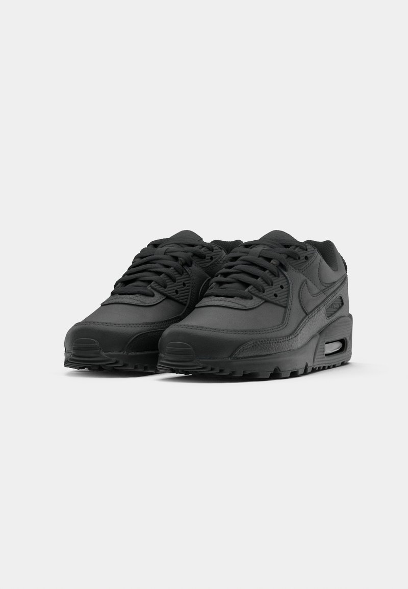 Black Nike Shoes Sneakers Black Air Max Mens Men's Shoes Nike Air