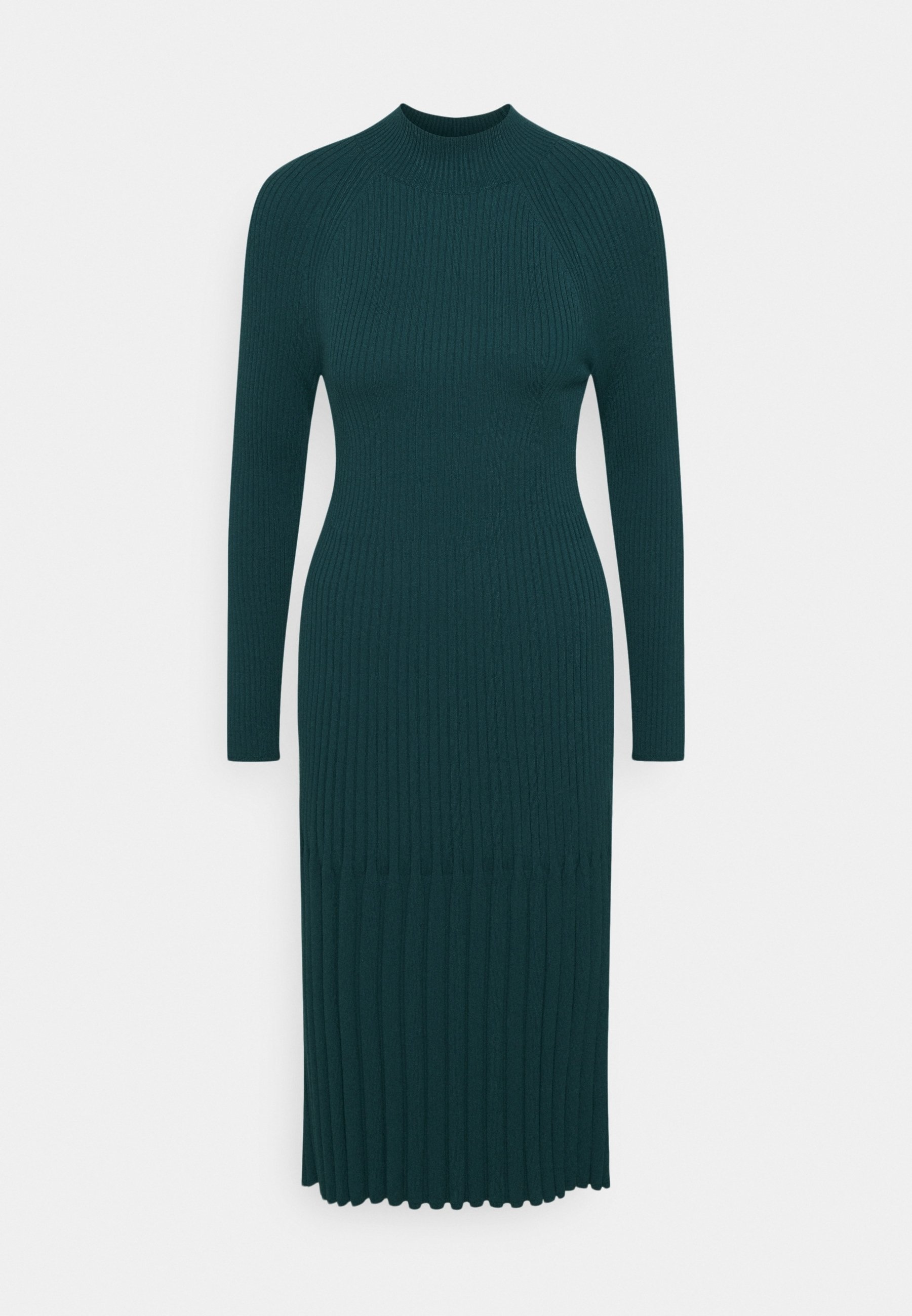 Banana Republic Jumper dress - green - (Pre-owned) - Zalando