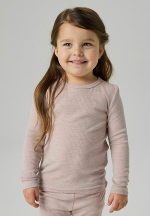 Name it, UNISEX - T-shirt à manches longues - violet ice