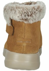 Skechers Botas para la nieve - dark brown