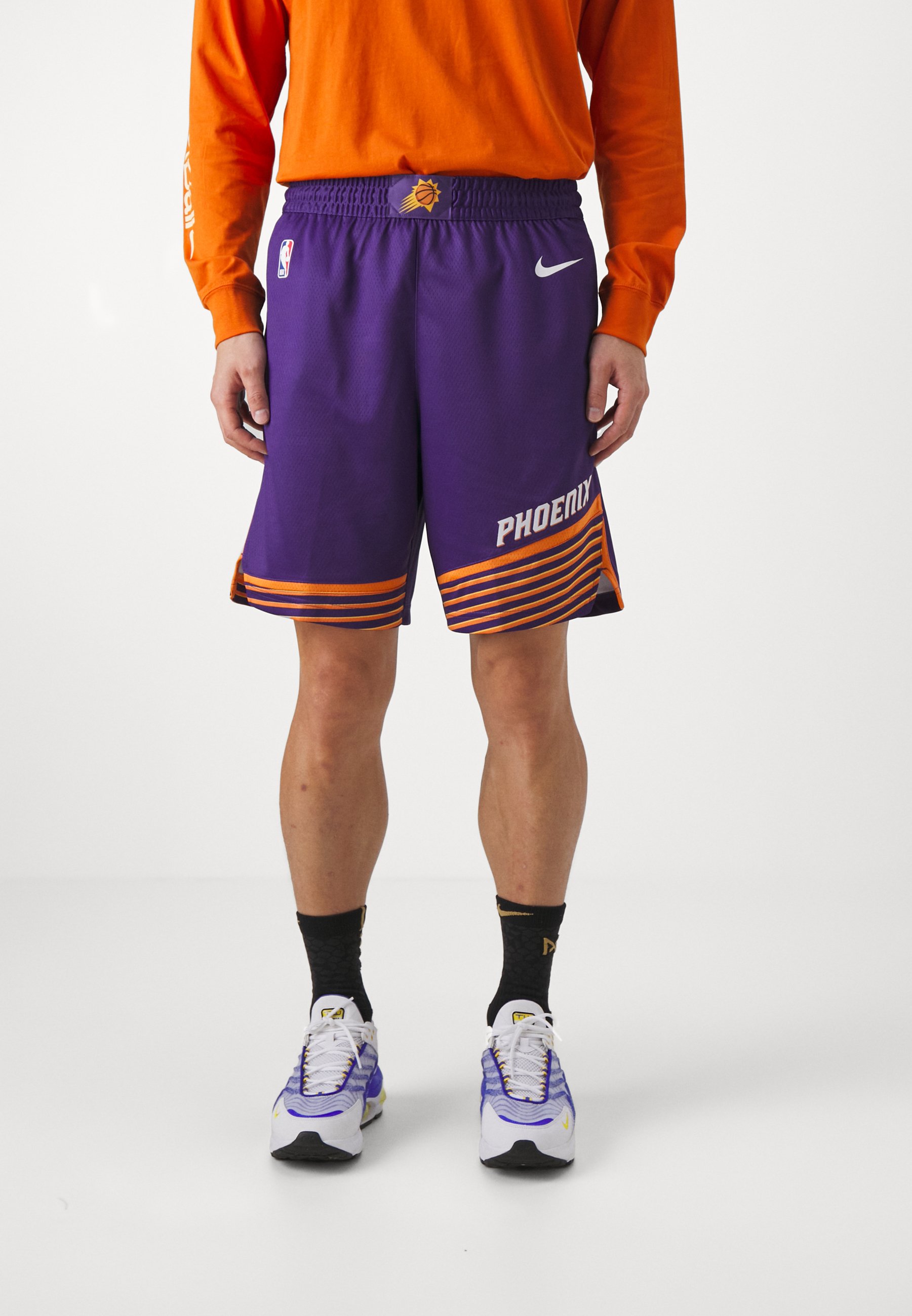 nike phoenix suns shorts