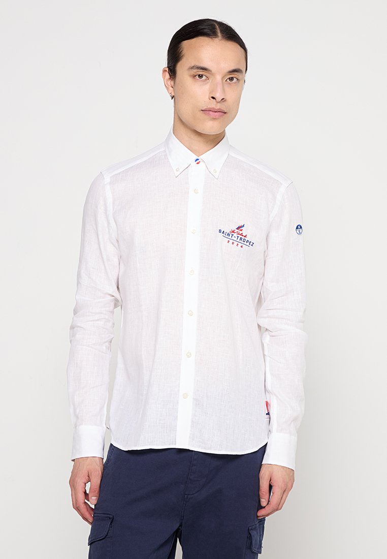 North Sails Overhemd wit