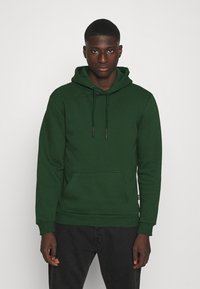 Only & Sons ONSCERES HOODIE - Camisola - dark green