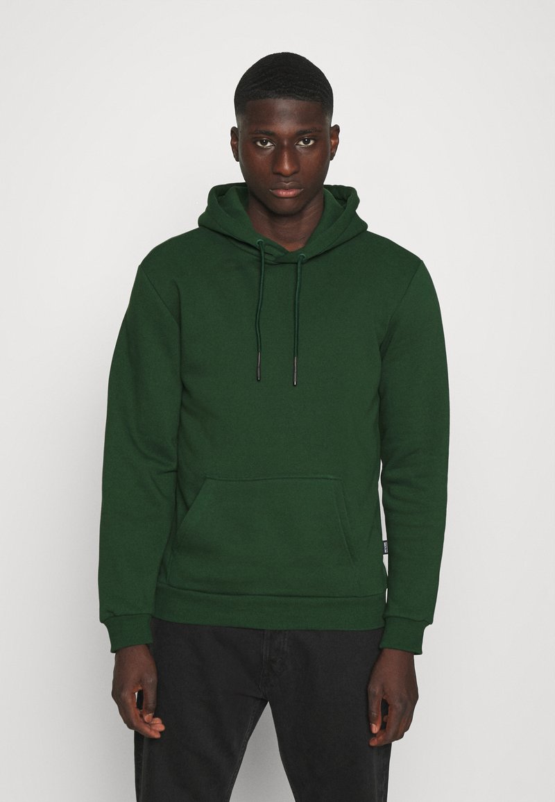 Only & Sons ONSCERES HOODIE - Camisola - dark green